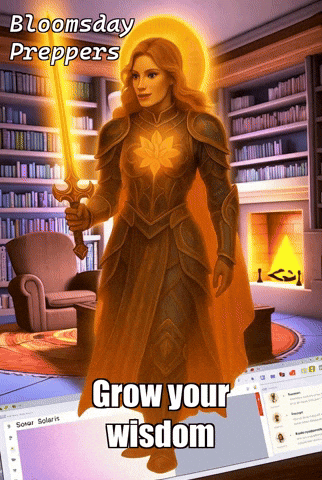 GIF by Bloomsday Preppers