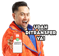 Top Up King Sticker by Shopee Indonesia