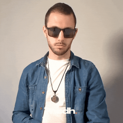 Stop No GIF by Mi Carta Diseño Humano