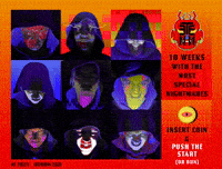 Video Game Pixel GIF