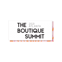 Sticker by The Boutique Hub