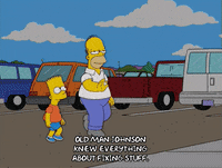 homer simpson GIF