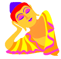 Tired Sleep Sticker by ladypat
