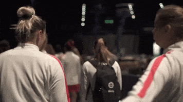 George Fisher Dancing GIF by England Netball