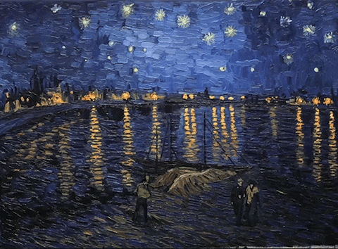 OilPaintingArtist giphyupload GIF