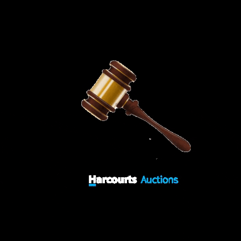 HarcourtsAuctions realestate sold harcourts auctions GIF