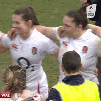 Womens6Nations rugby england english womens GIF