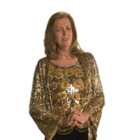 Confused React Sticker by Celebrity Apprentice Australia