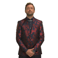 React Nod Sticker by Celebrity Apprentice Australia