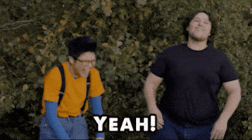Horror Film Yes GIF by Alpake Entertainment
