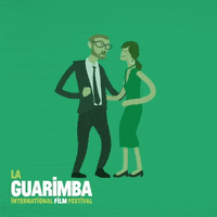 Happy Dance GIF by La Guarimba Film Festival