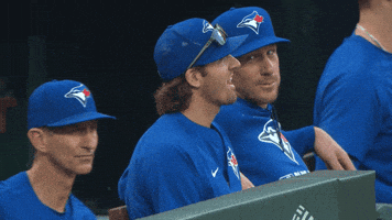Blue Jays Baseball GIF by Toronto Blue Jays