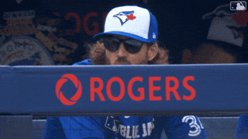 Blue Jays Baseball GIF by Toronto Blue Jays
