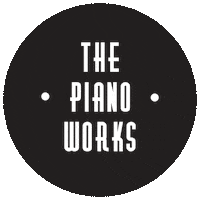 Lights Circle Sticker by ThePianoWorks