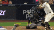 Celebrate Home Run GIF by MLB