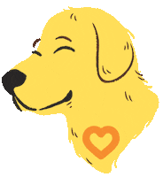 Service Dog Sticker by GoodDogAutism