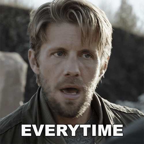 Danny Blood Treasure GIF by Paramount+