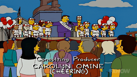 Episode 18 GIF by The Simpsons