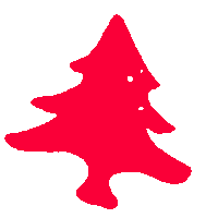 Christmas Tree Love Sticker by Salvos Stores