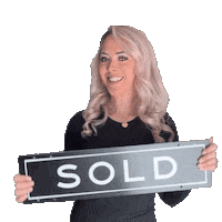 Real Estate Solano Sticker by Audra Blotzer