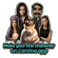 Sticker by Cantina