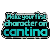 Sticker by Cantina
