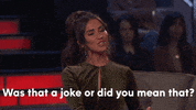 Just Kidding Seriously GIF by The Bachelorette