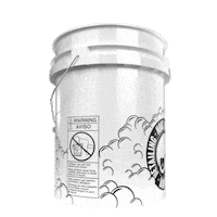 Car Wash Sticker by NukeGuys