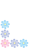 Flower Sticker