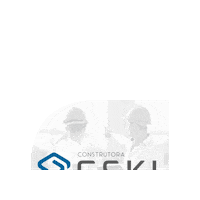 GSKIENGENHARIA construtora gski construtora gski gski engenharia Sticker