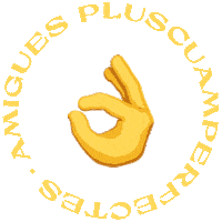 Fullmindclub club mental health selfcare mindfulness Sticker