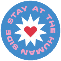 Fullmindclub club mental health selfcare mindfulness Sticker