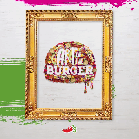 GIF by Chili's República Dominicana