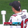 Waving Regular Season GIF by NFL
