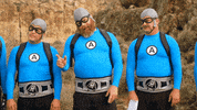 Tantrum Wtf GIF by The Aquabats!