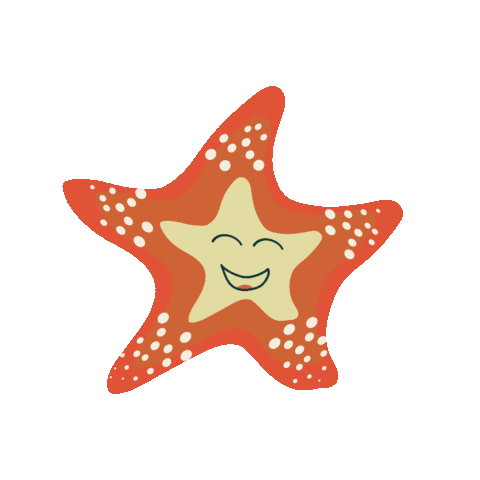 Sea Hugger Sticker by Cass Cleave