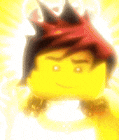 Kai Red Ninja GIF