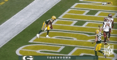 Green Bay Packers Football GIF by NFL