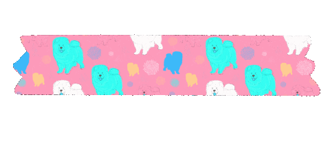 Chow Chow Dog Sticker by Tostoini