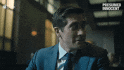 Jake Gyllenhaal Suit GIF by Apple TV