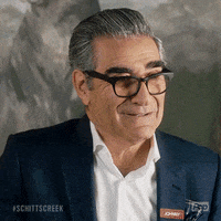 Pop Tv GIF by Schitt's Creek