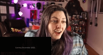 Trailer Reaction GIF by As The Bunny Hops