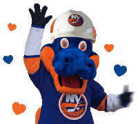 Sport Isles Sticker by New York Islanders