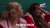 Astrid And Lilly GIF by Astrid and Lilly Save The World