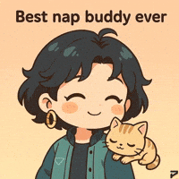 Hana Resting GIF by Persona