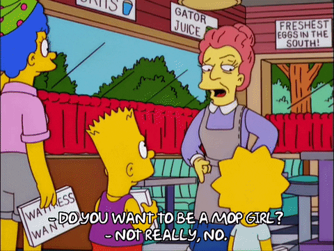 bart simpson GIF