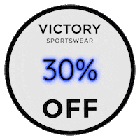 Victorydiscount Sticker by Victory Sportswear