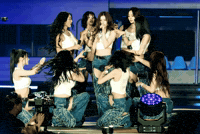Twice Band Momo GIF by Respective