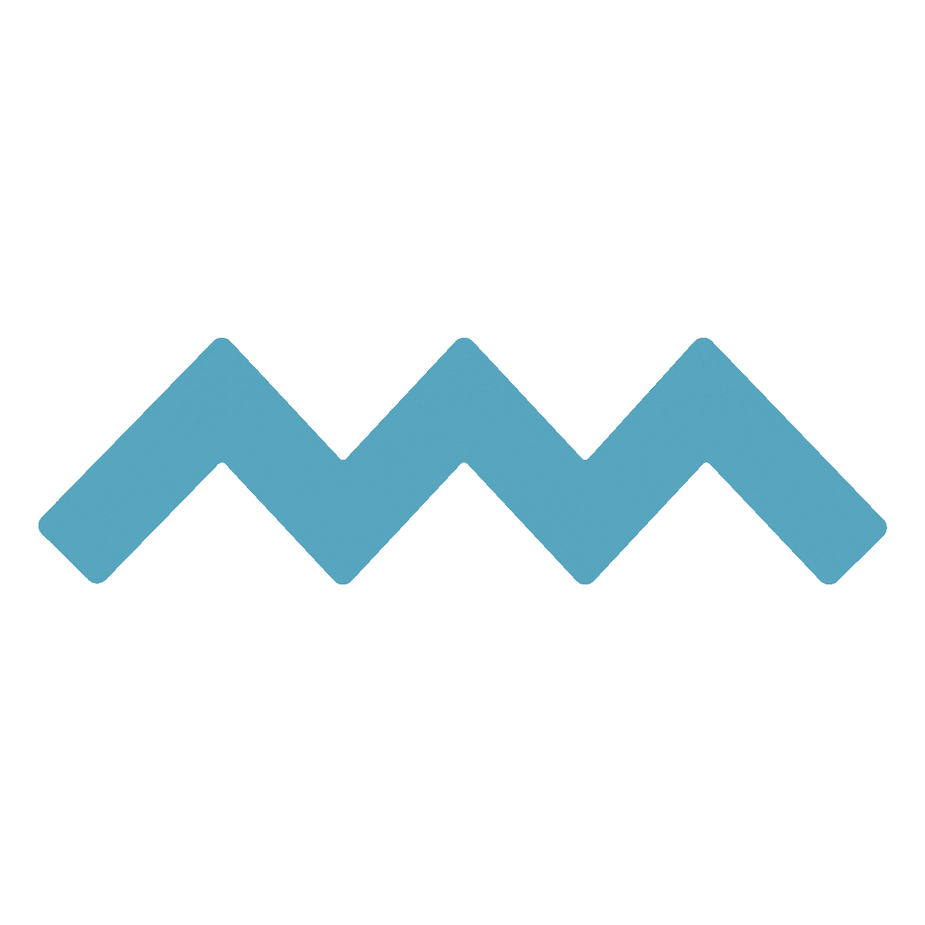 macs_adventure giphyupload logo wave walking Sticker
