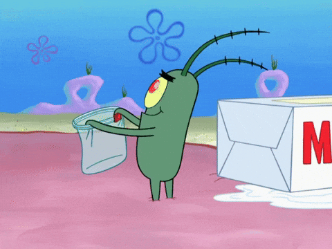 season 8 mermaid man begins GIF by SpongeBob SquarePants